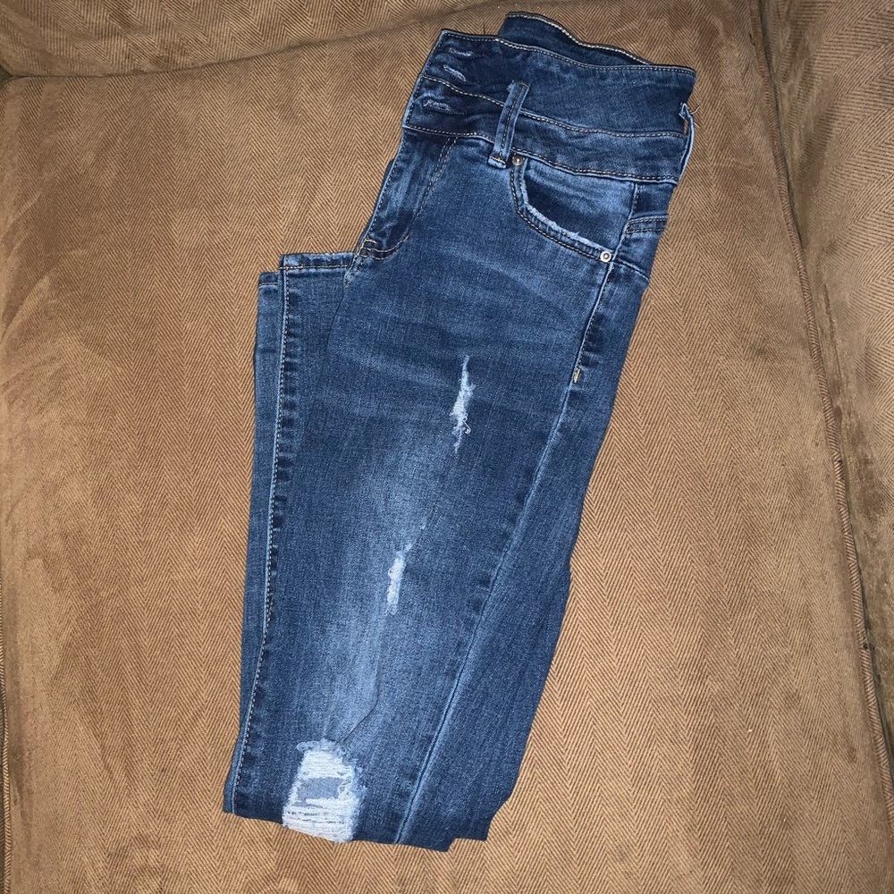 skinny jeans